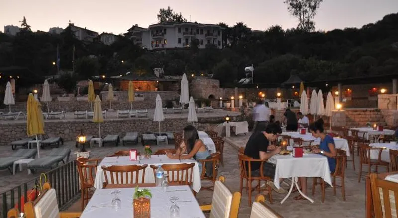 Restaurant, Aquarius Hotel, Dalaman