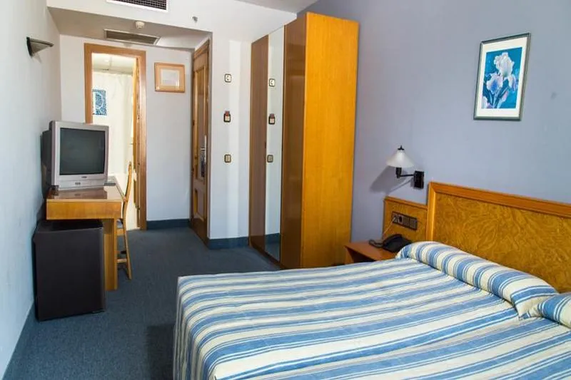 Room, Ramblas Barcelona, Barcelona