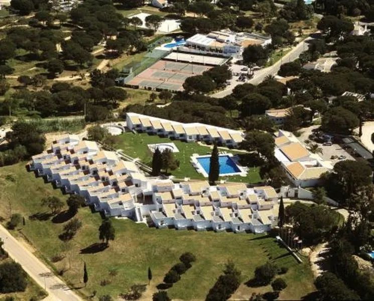 General view, Hotel do Golf, Algarve