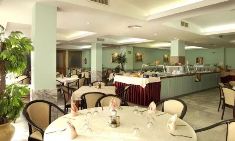 Restaurant, Vita Marina Sur, Costa Del Sol