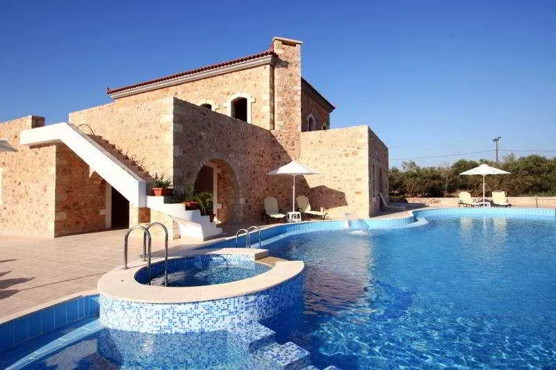 Pool, Liberta Villas, Crete