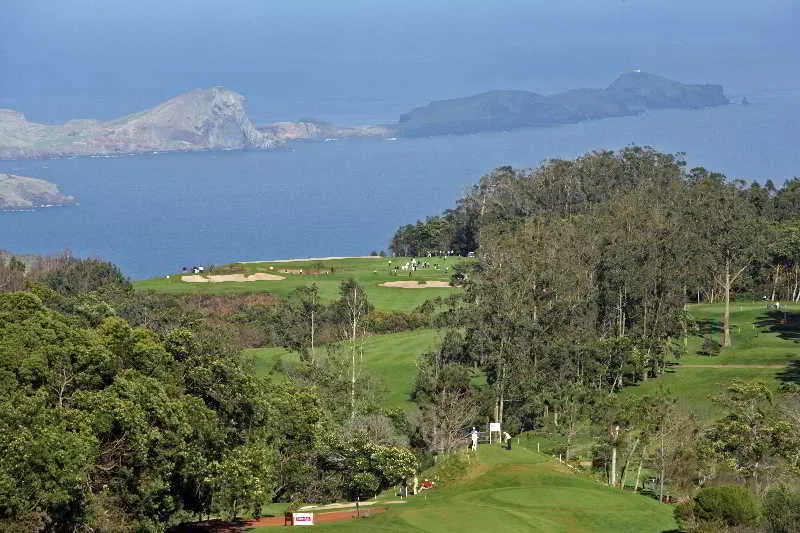 Sports and Entertainment, Quinta Santo Antonio Da Serra, Madeira