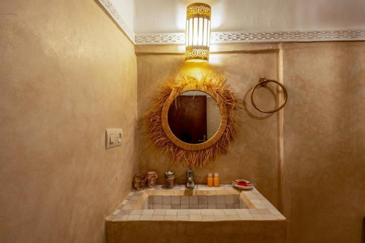 Riad Les Orangers du Desert & SPA, Marrakech