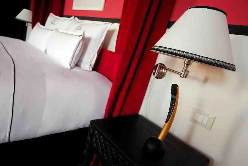 Room, Riads Lotus Collection, Marrakech