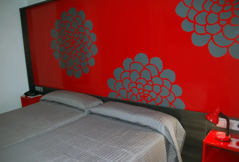 DOUBLE STANDARD Room, Sol Playa, Valencia