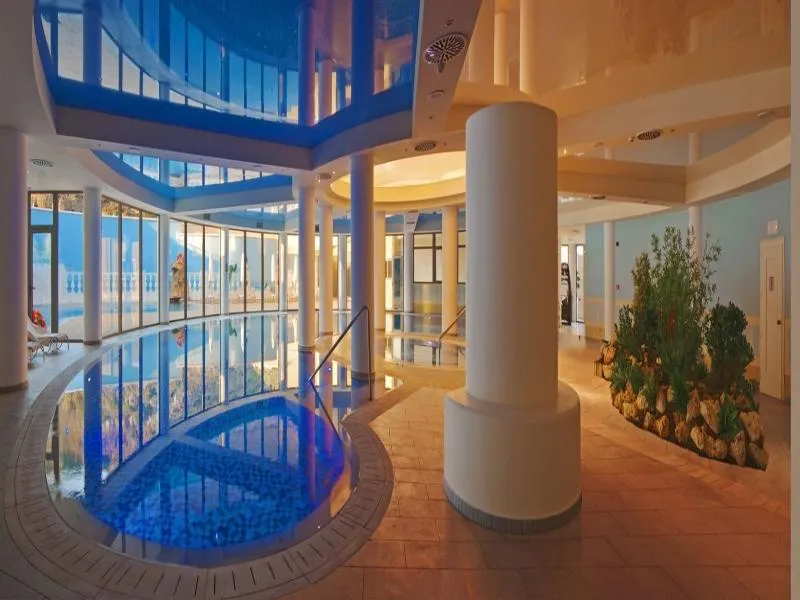 Sports and Entertainment, La Marquise Luxury Resort Complex, Rhodes