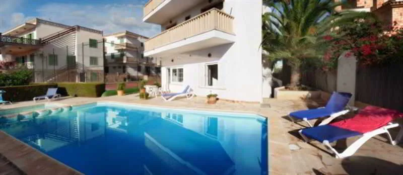 Pool, Apartamentos Salas, Majorca
