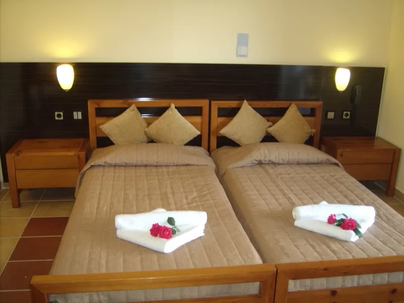 Double or Twin POOL VIEW Room, Thea Hotel, Halkidiki