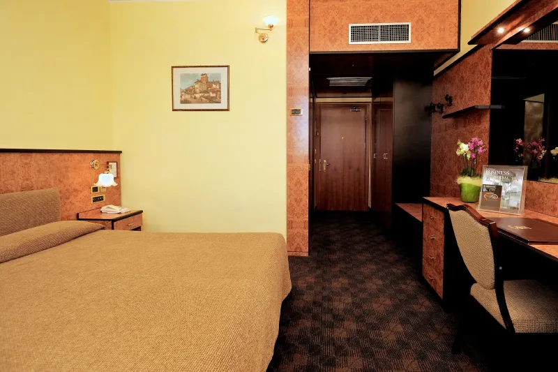Room, Le Moran, Milan