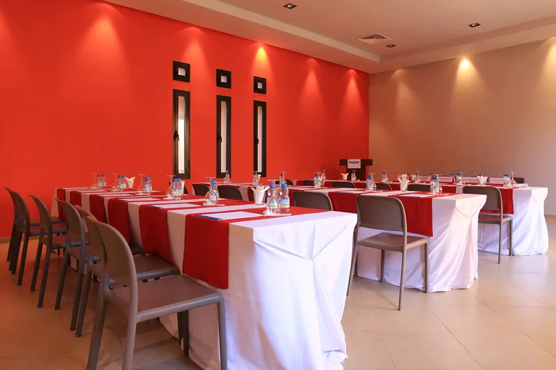 Conferences, Aqua Mirage Club & Aqua Parc - All Inclusive, Marrakech