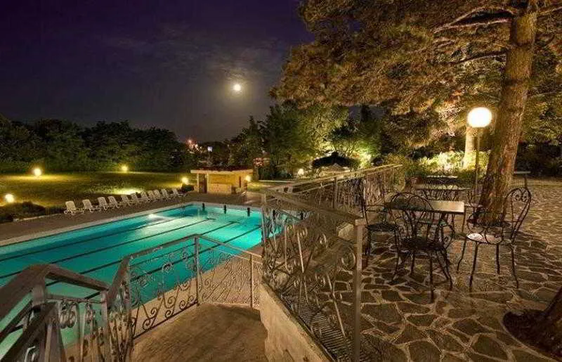 General view, Hotel Fiuggi Terme Resort & Spa, Rome