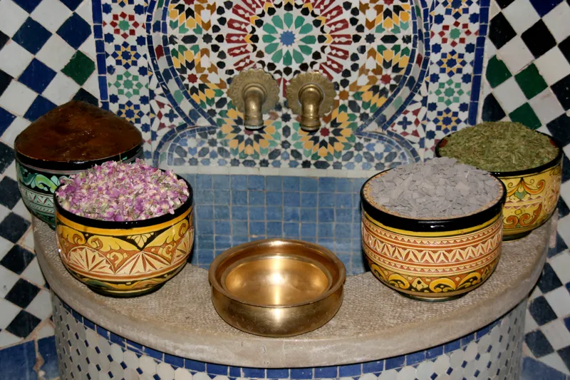 Sports and Entertainment, Dar el Ghalia, Fez