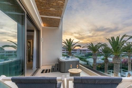 Drossia Palms Hotel Malia, Crete