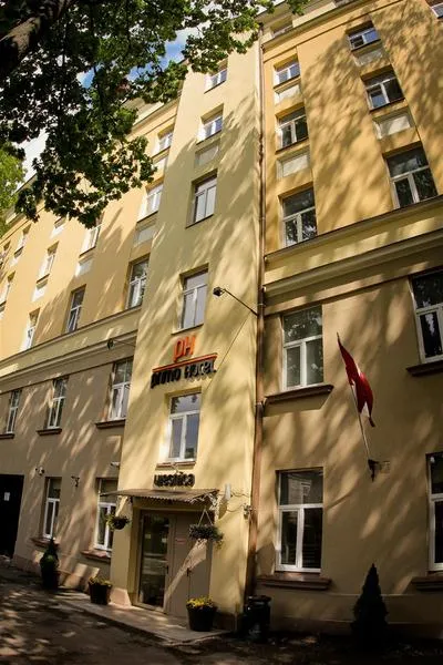 General view, Primo Hotel, Riga
