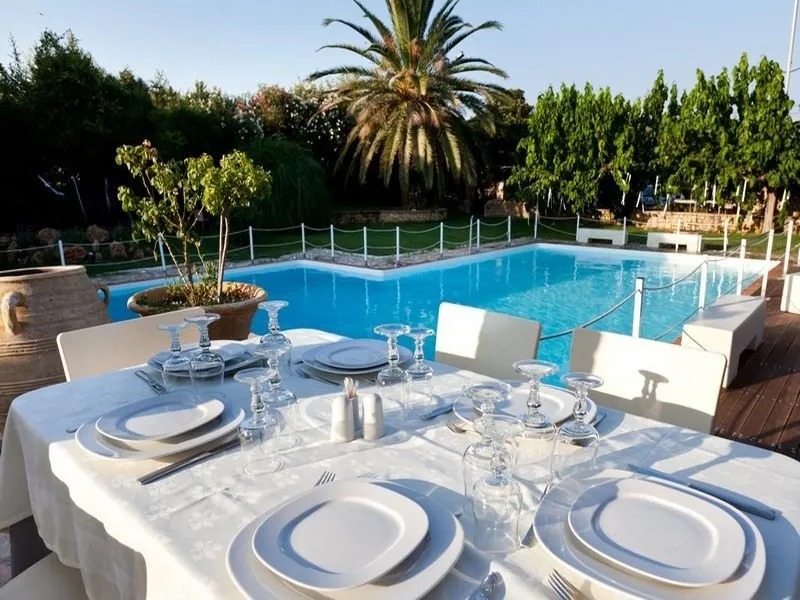 Restaurant, Olympic Village Hotel & SPA, Kalamata
