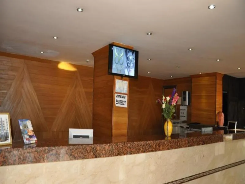 Lobby, Hôtel Agyad Agadir, Agadir