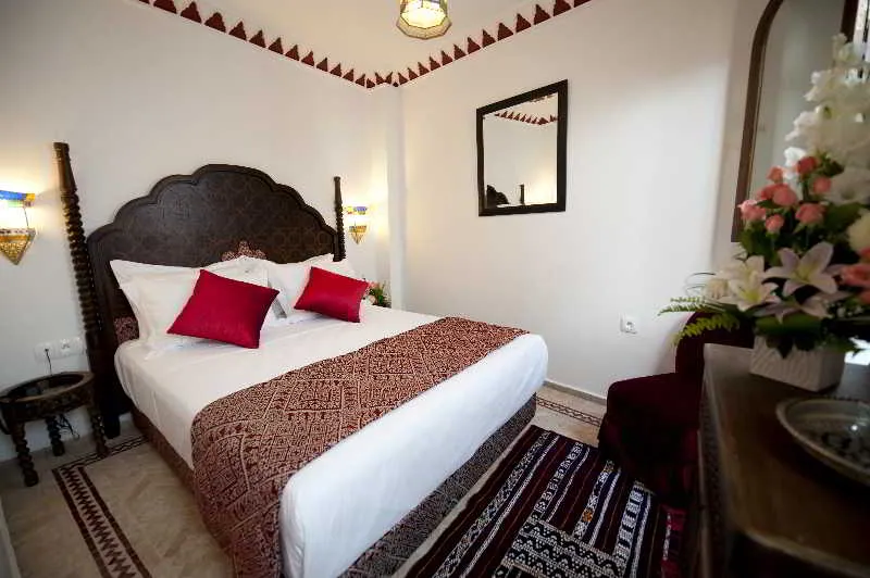 Room, Dar Yasmine, Tangier
