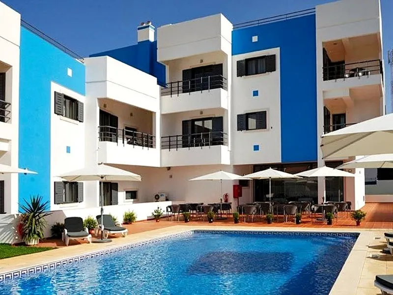 General view, Vicentina Hotel, Algarve