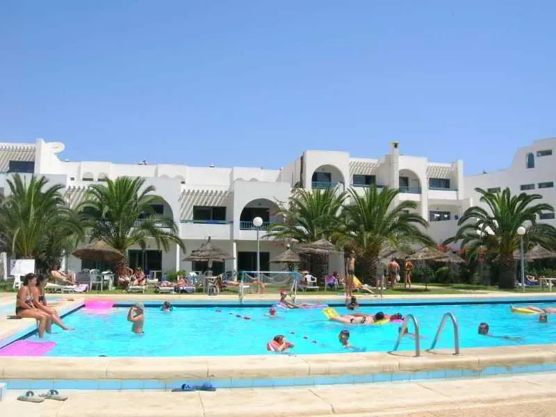 Pool, Antares Kantaoui, Tunisia