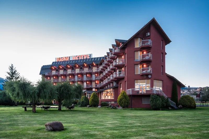 General view, Puigcerda Park Hotel, Barcelona