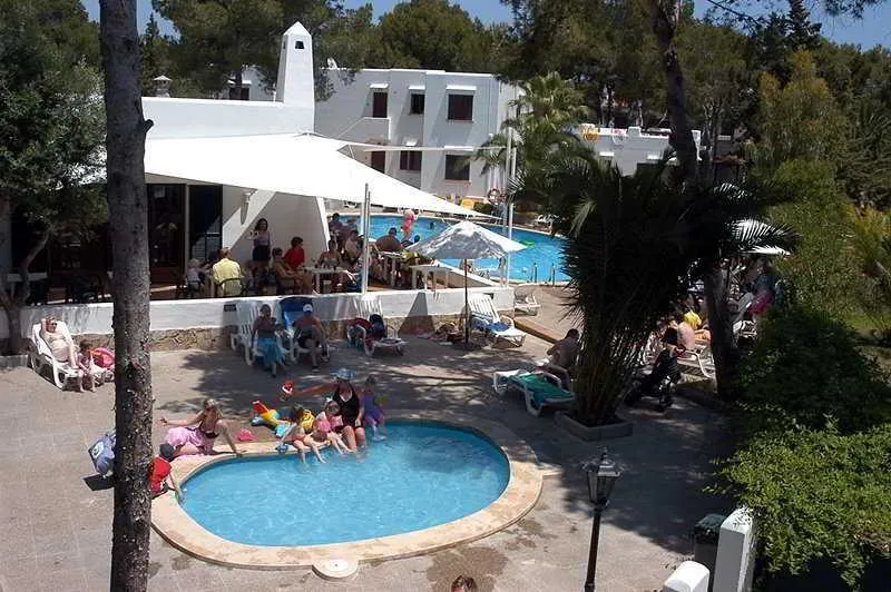 General view, Club Cala D'Or Apts., Majorca