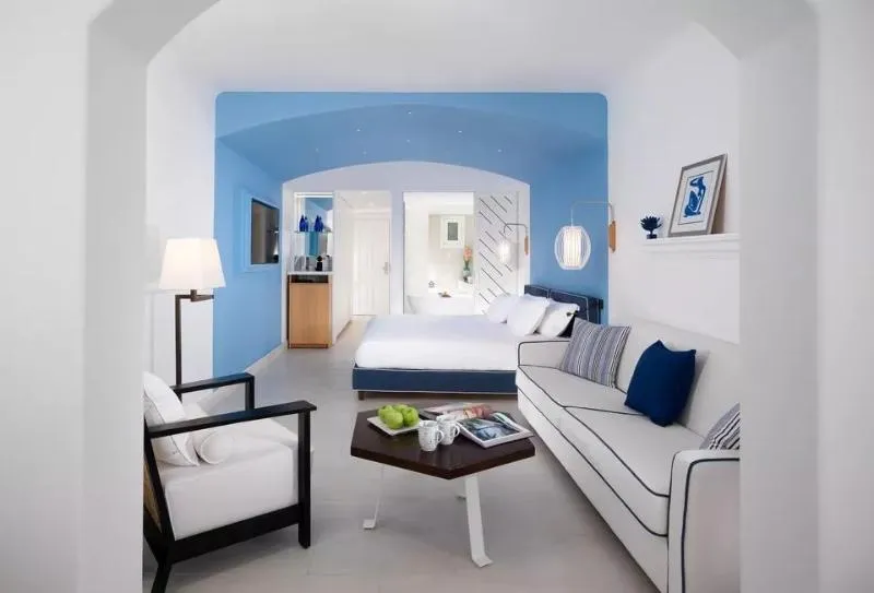 SINGLE PREMIUM Room, Mykonos Grand Hotel & Resort, Mykonos