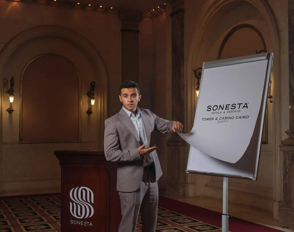 Conferences, Sonesta Hotel Tower & Casino Cairo, Cairo