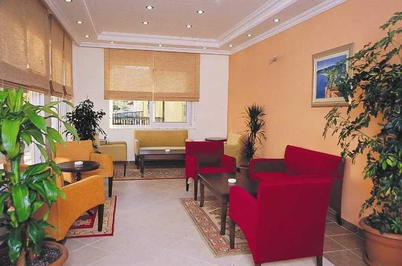 Lobby, Bella Vista Suit Hotel, Antalya