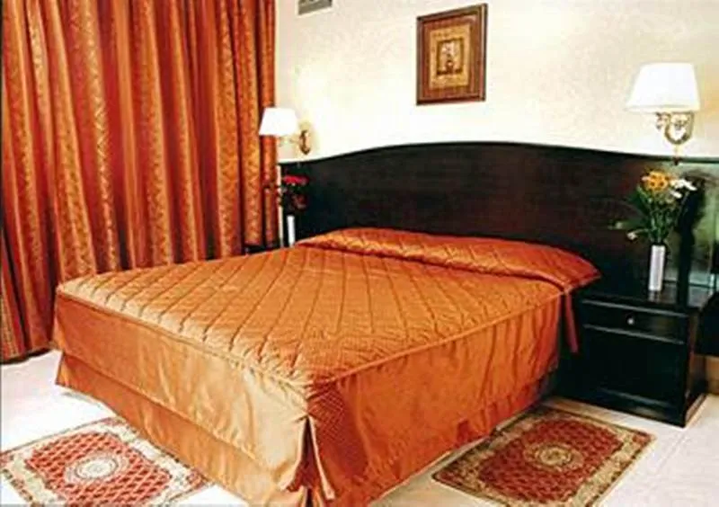 SUITE DELUXE Room, Richmond Hotel Apartments, Dubai