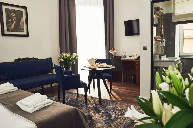APARTMENT DELUXE Room, Shalom Kazimierz, Krakow