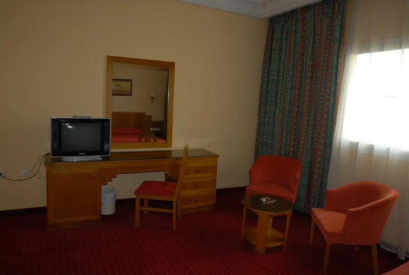 Room, Marina Palace, Tunisia