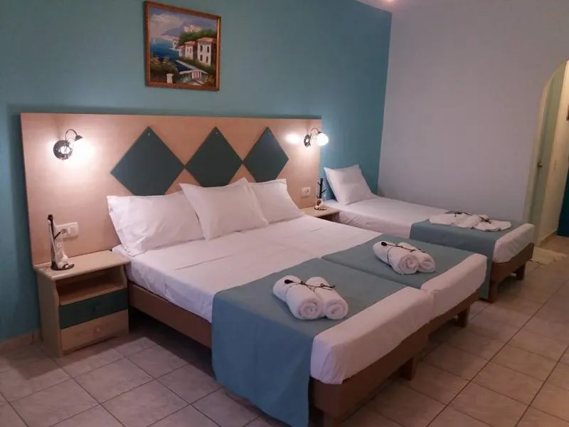 STUDIO CAPACITY 3 Room, Vossos, Zante