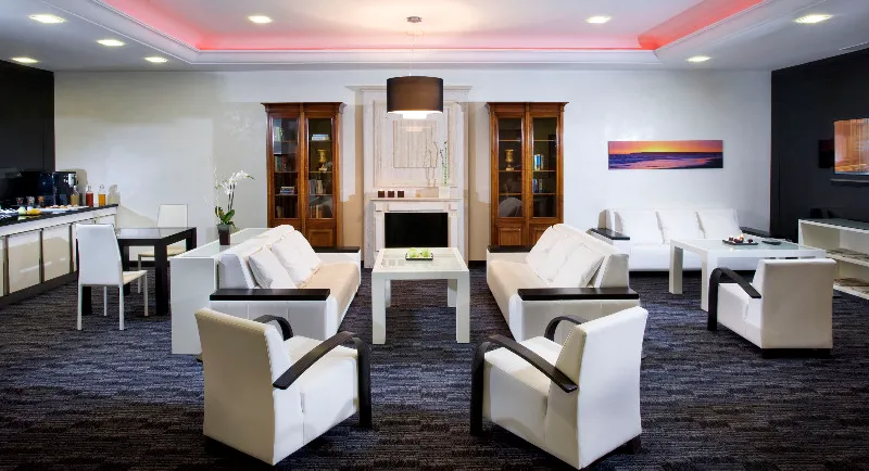 Lobby, Meliá Zahara Atlanterra, Costa De La Luz
