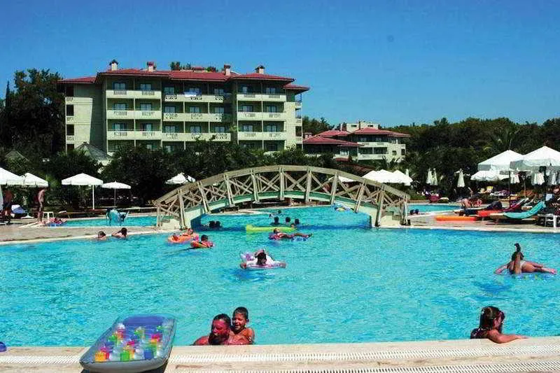 Pool, Alara Park Hotel, Antalya