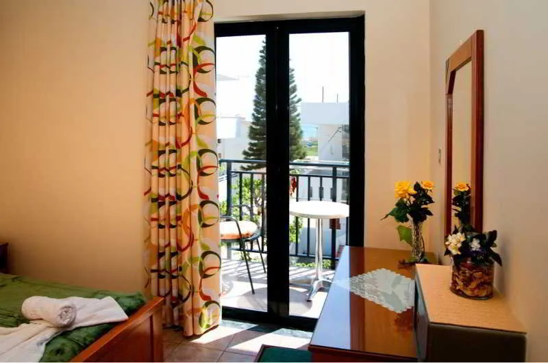 Room, Nicolas Hotel, Crete