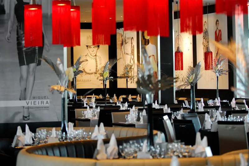 Restaurant, Vila Gale Lagos, Algarve