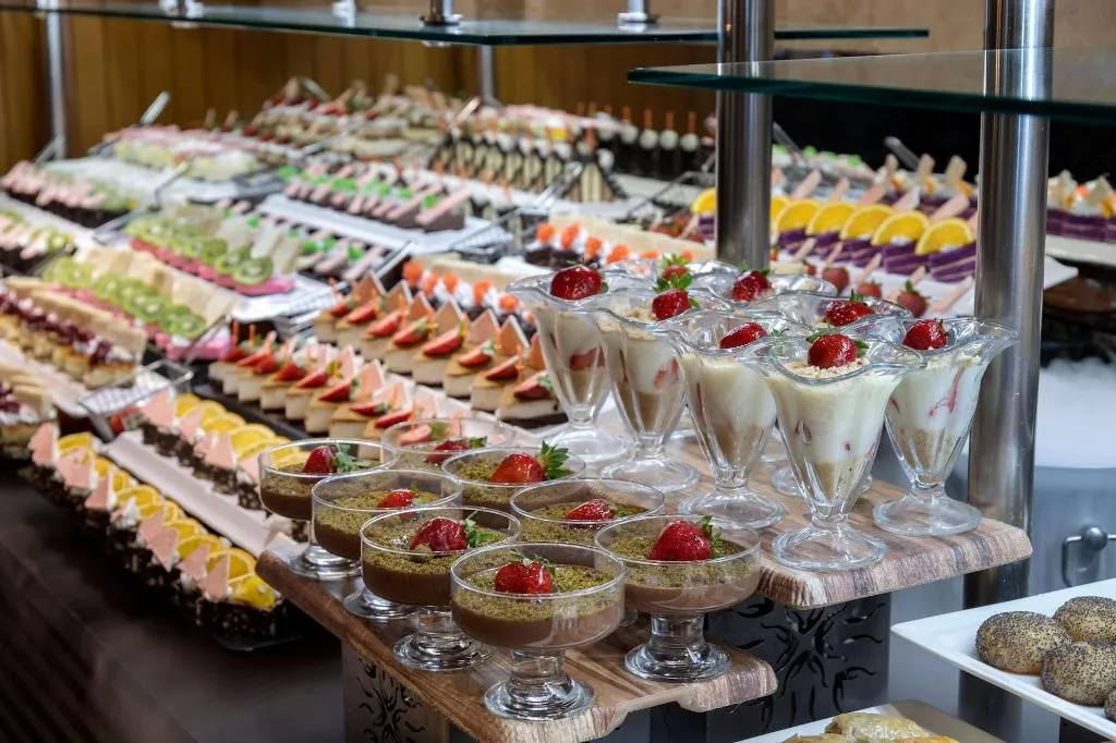 Restaurant, Tui Blue Sherwood Belek - All Inclusive, Antalya
