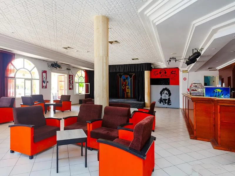 Bar, Djerba Les Dunes, Tunisia