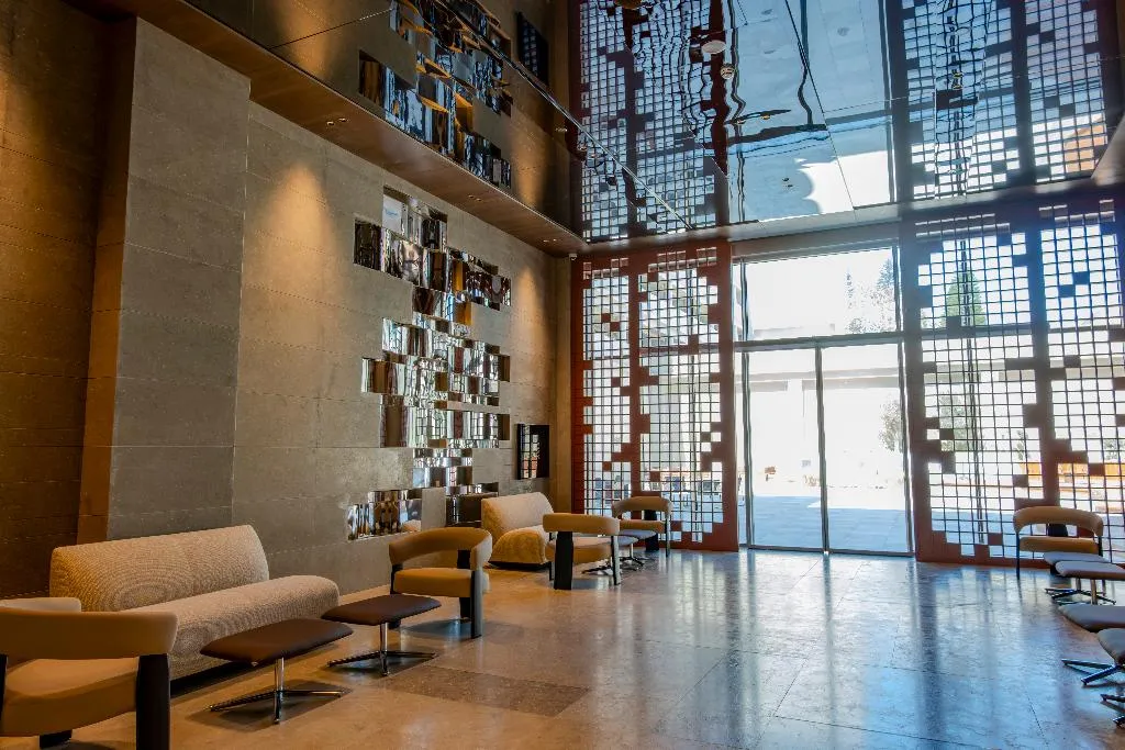 Lobby, Club Melas Privé, Antalya