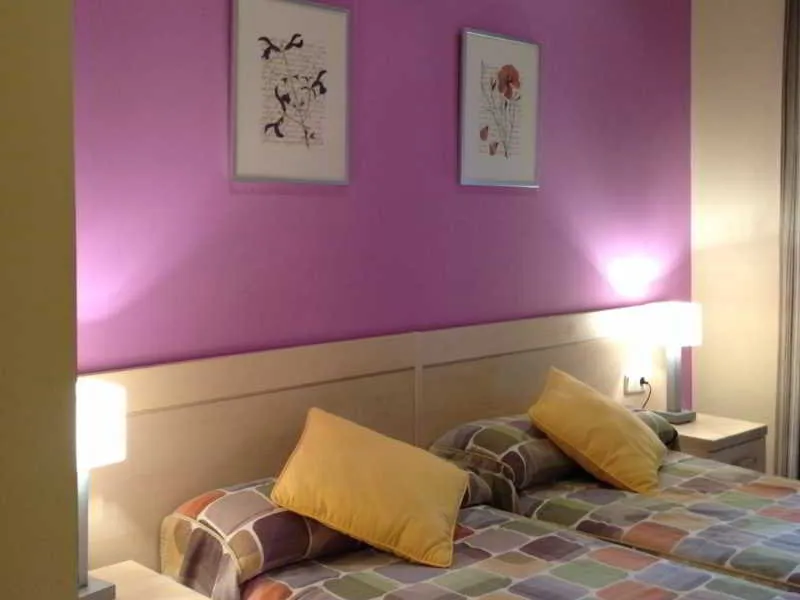 General view, Luz Madrid Rooms, Madrid