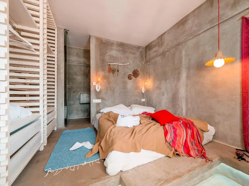 Room, Kouros Exclusive, Rhodes