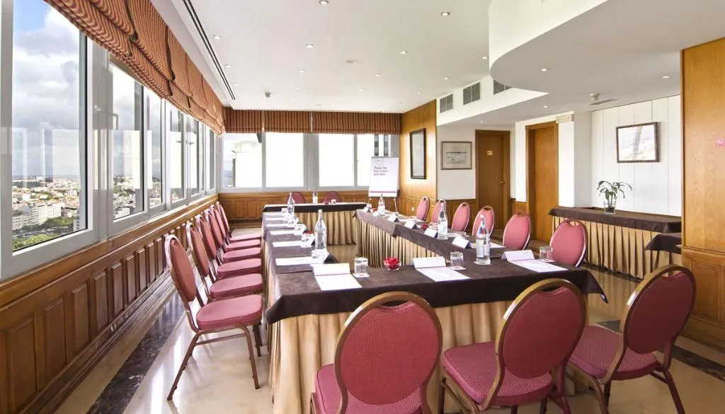 General view, Sana Rex Hotel, Lisbon