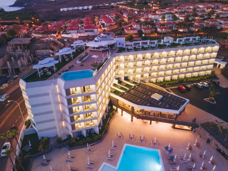 Terrace, MYND Adeje, Tenerife