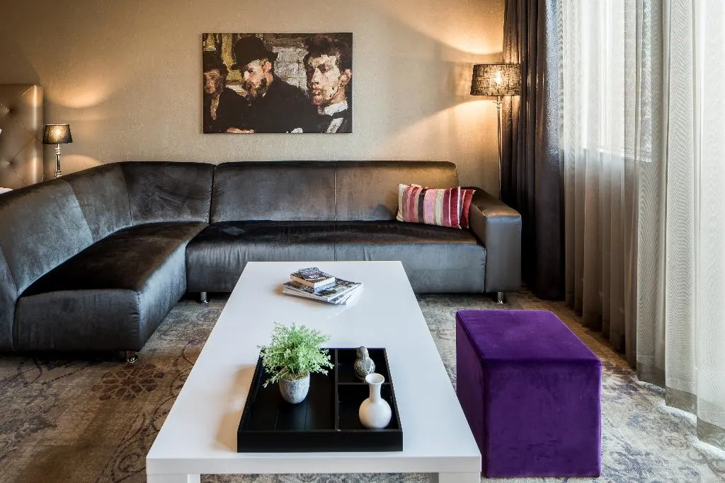 SUITE LUXURY Room, Luxury Suites Amsterdam, Amsterdam