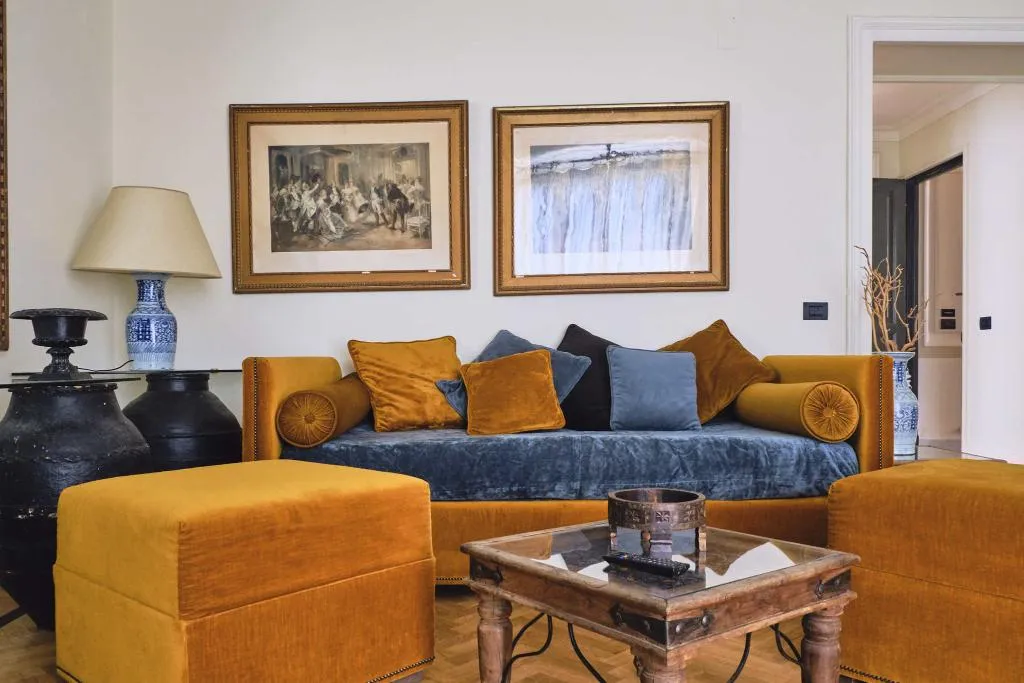 APARTMENT STANDARD Room, Casa Rubinacci, Naples