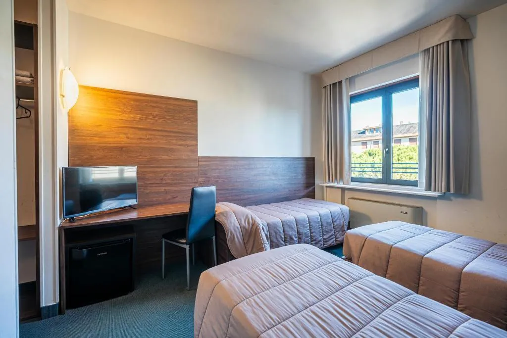TRIPLE DELUXE Room, Albatros, Venice