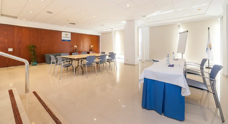 Conferences, Globales SuneoClub Pionero Santa Ponsa, Majorca