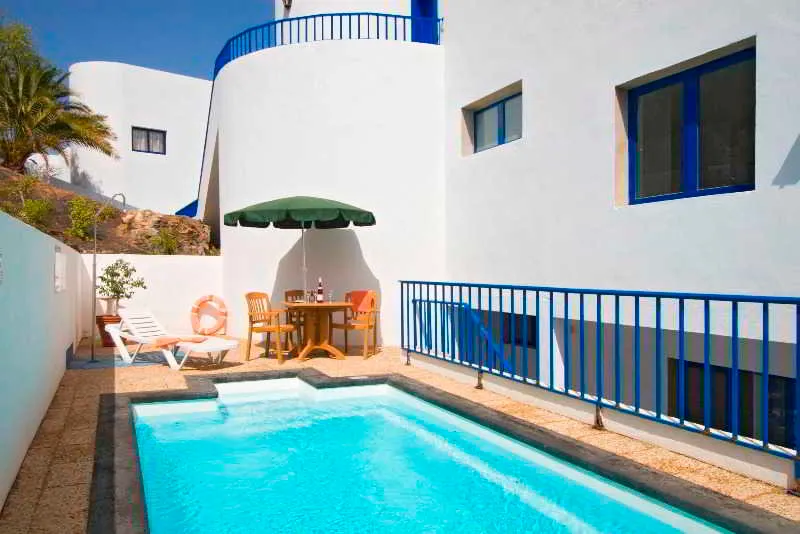 Pool, Club Pocillos (Only Adults), Lanzarote