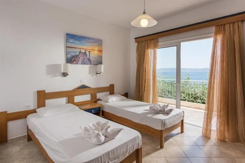 Room, Balos Beach, Crete