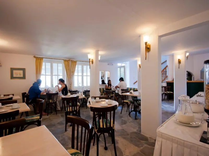 Restaurant, Adonis, Mykonos